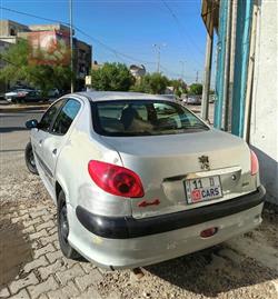 بيجو 206